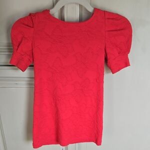 Lilly Pulitzer Ruby Red Mini Dress